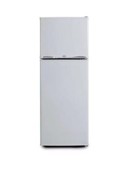Swan Essentials Ser5320W 48Cm Freezer Over Fridge - Next Day Delivery - White